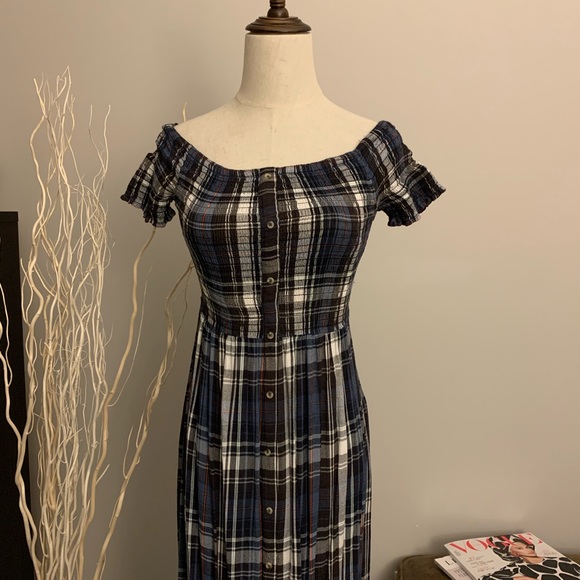 Long Urban Outfiters summer dress size Small - Picture 4 of 8